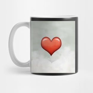 Heart Mug